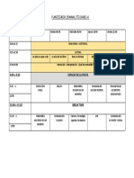 5a Planificador Semanal Del 07 Al 11 de Junio