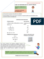 Matematica Dia 1semana3