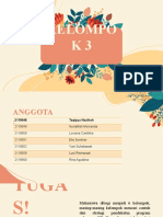 Kelompok 3 Strategi Pendekatan Pelayanan KB