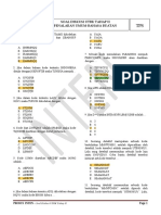 UTBK BAHASA BUATAN