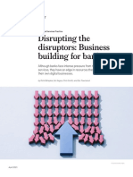MCK - Disrupting-The-Disruptors-Business-Building-For-Banks