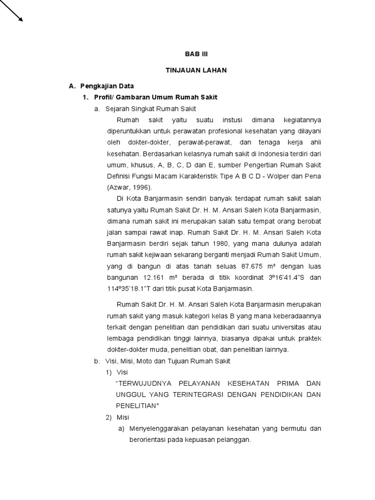 Bab Iii.. | PDF