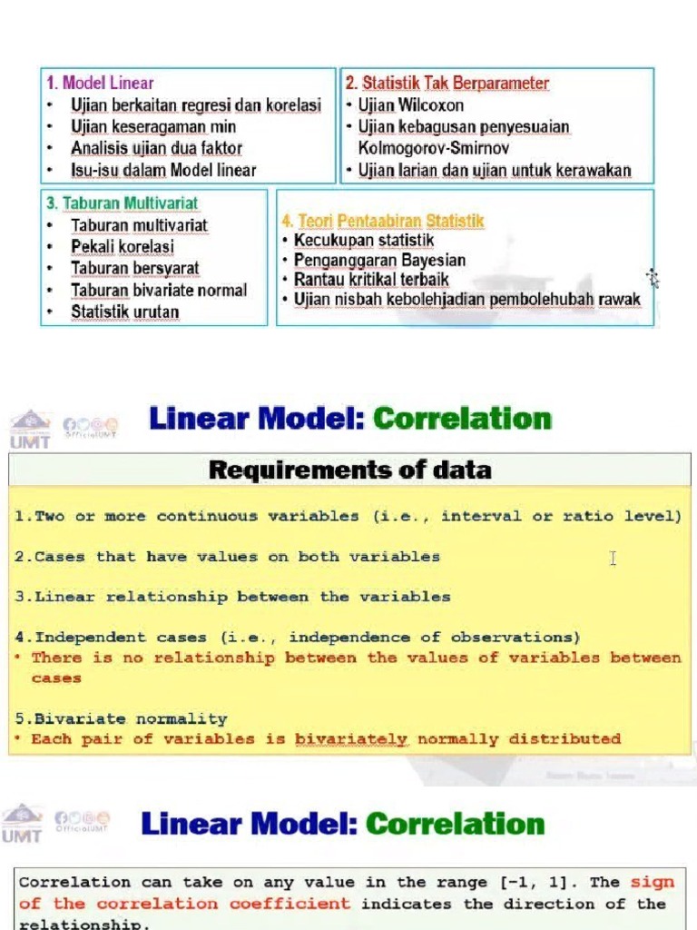 Topic 1 Linear Model | PDF | Language Arts & Discipline