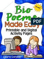 Printable and Digital Activity Pages: Lauracandler