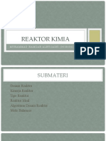 6KIA - Desain Reaktor - Muhammad Hamzah Alhusaini - 29APRIL2021