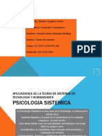 Aplicaciones de La Teoria de Sistemas en Tecnologia