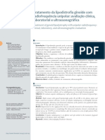 v5 Tratamento Da Lipodistrofia Ginoide Com Radiofrequencia Unipolar Avaliacao Clinica Laboratorial e Ultrassonografica