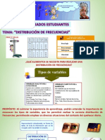 Distribución de Frecuencias