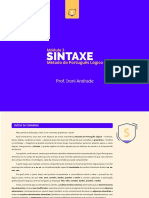 Apostila Modulo 03 Sintaxe