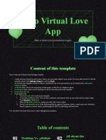 Retro Virtual Love App by Slidesgo