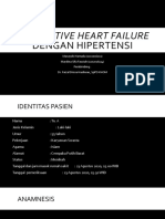 Kasus Dan Referat CHF Dengan Hipertensi