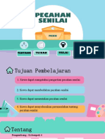 Pecahan Senilai: Tentang Tujuan Mulai