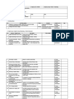 Handover Documents Ruben