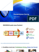 Strategi Pembelajaran Daring Isodel