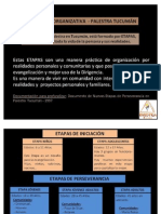 Palestra Tucuman - Estructura para InfoPalestra