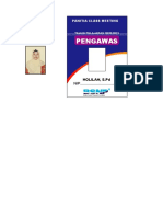 Id Card Panitia Panitia