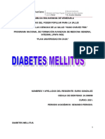 Diabetes Mellitus Euris