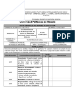 Segunda Tarea de Retroalimentación de Su Enseñanza - Aprendizaje Del Curso de Transferencia de Masa #02