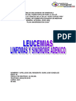 Trabajo Sem 2 Leucemia