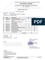 LHS Mahasiswa 5