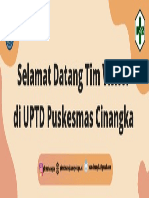 Selamat Datang di UPTD Puskesmas Cinangka