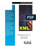 XML Introduccion Al Lenguaje - Grupo Eidos