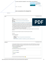 (SOLVED) Using Custom Javascript at The... - How To and FAQs - Grocery CRUD Forum