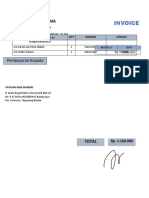 Invoice Template