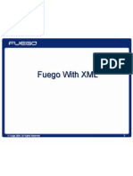 Fuego With XML Step by Step