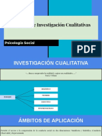 Técnicas de Investigación Cualitativas 