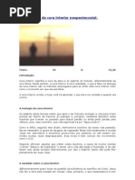 A doutrina da cura interior