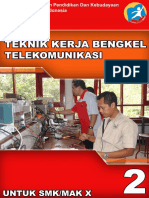 Teknik Kerja Bengkel Telekomunikasi 2