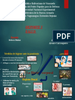 Mapa Mental Ed Fisica (Deporte y Salud) .