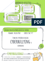 periodico mural digital- ciberbullying