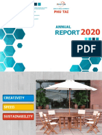 PTB Annual Report 2020