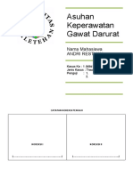 LK1 - Head Injury (TRAUMA) - AndriRestuW