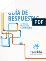 Documento N°1 Guía de respuestas sobre el sistema de distribución de Gas Natural