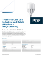 TForce Core HB MV ND 35W E27 865 G3