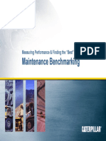 Benchmarking Maitenance