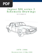 [JAGUAR] Esquemas Electricos Jaguar XJ 1979-1986