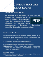 Estructura y Textura de Las Rocas-1