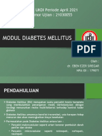 Diabetes Mellitus