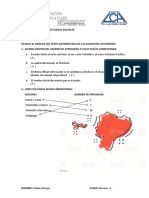 Diagnostico de Estudios Sociales