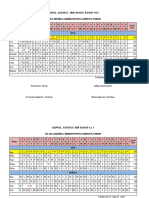 Jadwal Agustus 2020 Fix 2