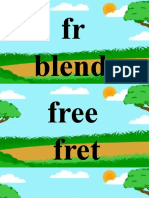 FR Blends