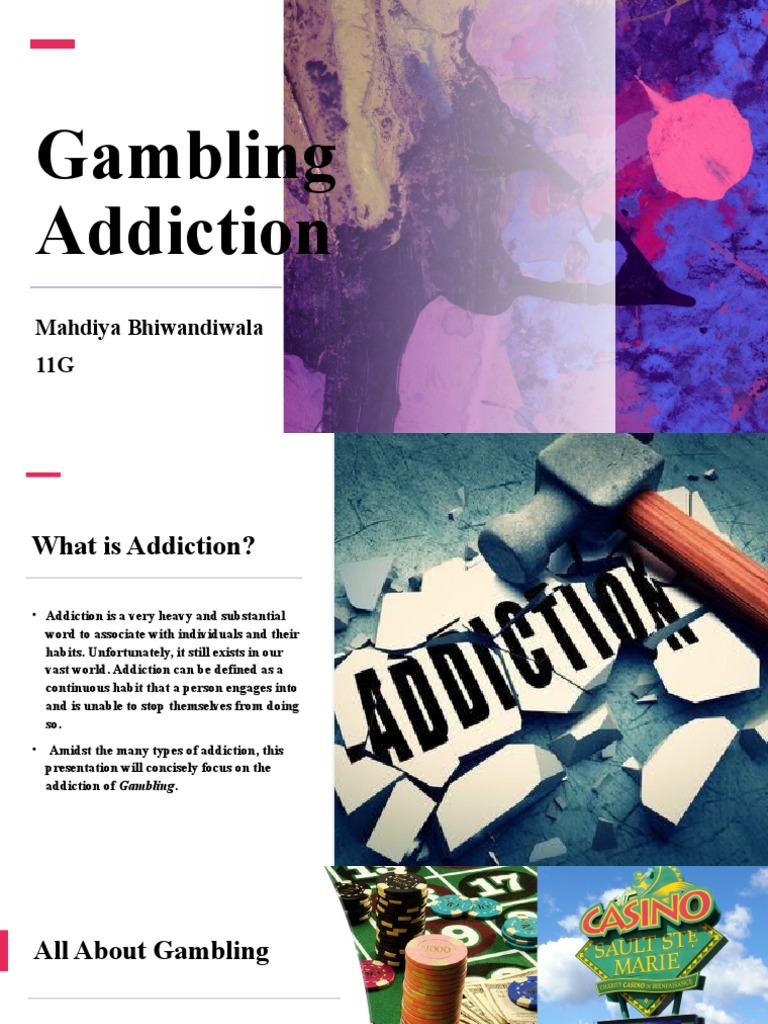 Understanding Gambling Addiction | PDF | Problem Gambling | Gambling