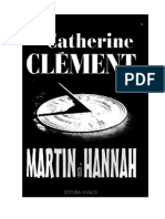 Catherine Clement - Martin şi Hannah 1.0 ˙{Dragoste}