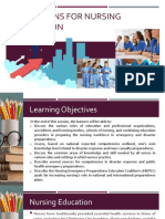 Chapter 28_Directions for Nursing Education