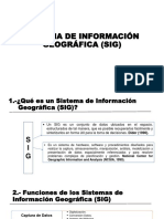 Sistema de Informacion Geografico