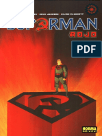 Superman1 - El amanecer del hijo rojo